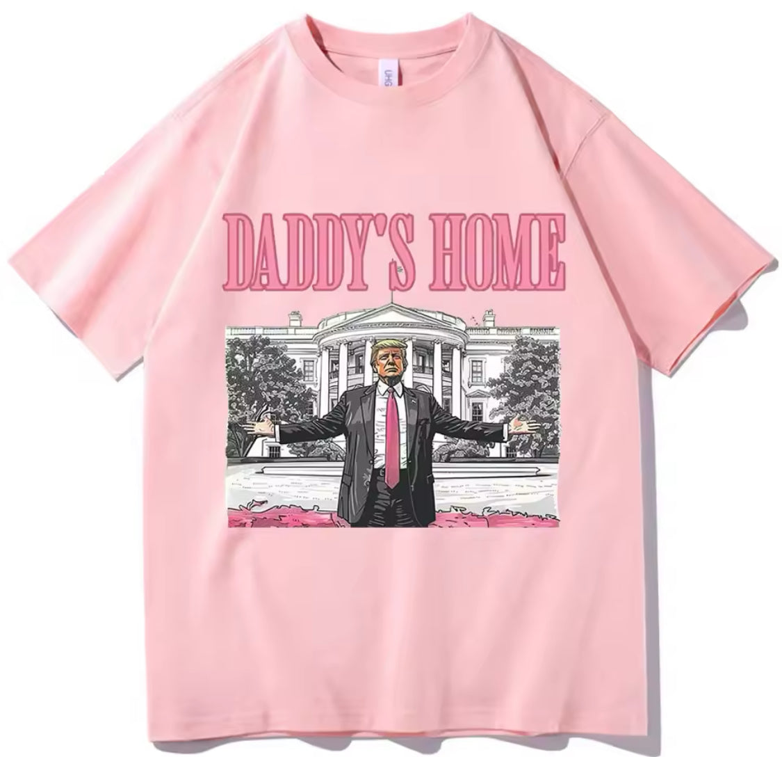 Daddy’s Home Trump T-Shirt